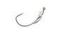 HAYABUSA WEIGHTED SPRINGLOCK HOOK 4/0 1/16oz  qty3