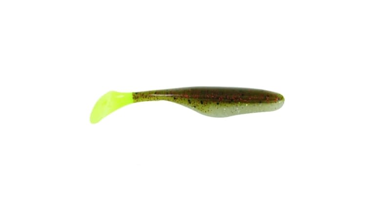 BASS ASSASSIN SALTWATER 4" SEA SHAD  SEXY SHAD