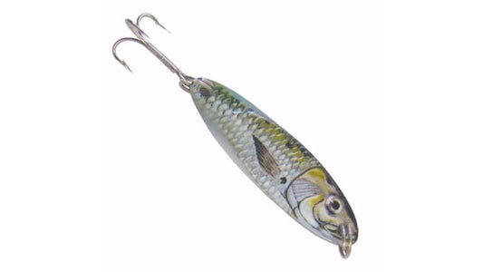 ACME FRESHWATER KASTMASTERS SW-10 MINNOW  PRISM 1/4 OZ