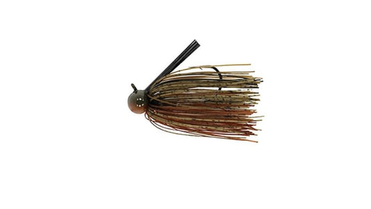 DIRTY JIGS TOUR LEVEL SKIRTED FOOTBALL JIGS 1/2 OZ THE GO TO