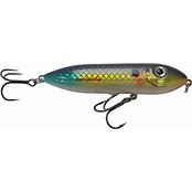 HEDDON SUPER SPOOK JR WOUNDED SHAD X9236HBS