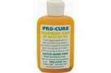 PRO-CURE BAIT OIL 2OZ CHARTREUSE GLOW UV BAITFISH OIL