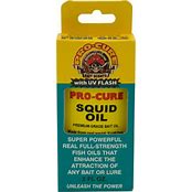 PRO-CURE BAIT OIL 2OZ Squid Oil