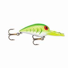 STORM ORIGINAL WIGGLE WART BALZIN GREEN UV  V667