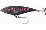 MADSCAD 190 AT SNK 7-1/2" - 7-3/4OZ MADAT-190-BPM BLACK PINK MACKEREL