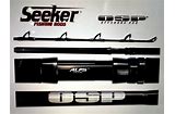 Seeker OSP-2X4	7'3".	80-130LB Rating