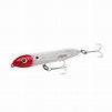 HEDDON SUPER SPOOK XT REDHEAD FLASH X923607