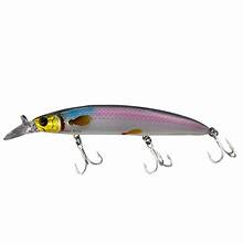 BATTLESTAR 115 3/4OZ 3-4' depth  115 Glow Sexy Smelt