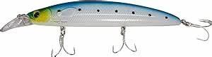 BATTLESTAR 115 3/4OZ 3-4' depth  115 GLOW WHITE SARDINE