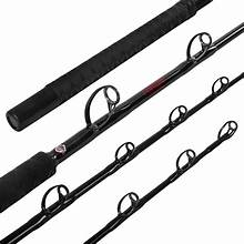 Seeker Fishing Rod.SSR 2X3-OSP hybrid 7'3" Rail Rod