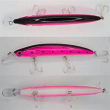 BATTLESTAR 115 3/4OZ 3-4' depth  115 GLOW PINK SARDINE