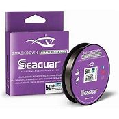 Seaguar 300 yards  50 lb braid