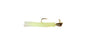 LELAND'S TROUT MAGNET PACK GLOW IN THE DARK  7 TAILS, TWO JIG HEADS