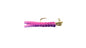 LELAND'S TROUT MAGNET PACK PURPLE HAZE  7 TAILS, TWO JIG HEADS