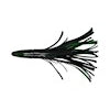 ZUKER  Tuna Troller MEAN JOE GREEN. Vinyl Skirt. Green and Black Inner Skirt