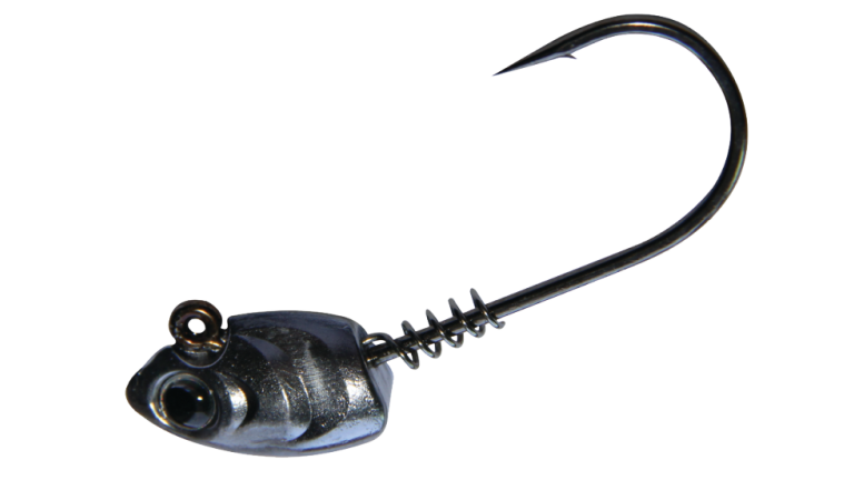 GAMAKATSU SWIMBAIT JIGHEAD 4/0 hook 1/4oz