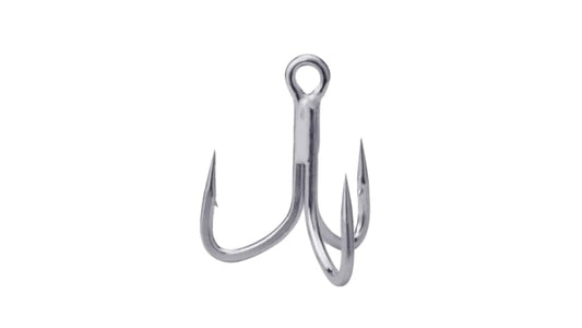 BKK VIPER-41 TREBLE HOOKS 5/0 QTY 5 SALTWATER