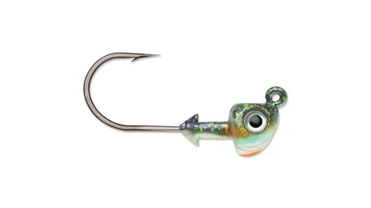 VMC BOXER JIG BLUE GILL 1/8 oz 4ct  BJ18-BG