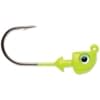 VMC BOXER JIG Metallic METALLIC CHARTREUSE  3/4oz 3ct  BJ34-MC