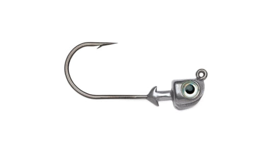 VMC BOXER JIG Natural 3/8oz 4ct  BJ38-NAT