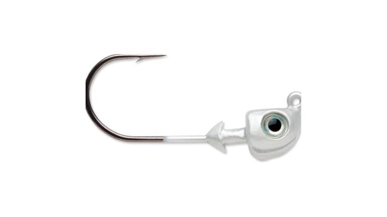 VMC BOXER JIG Metallic White 3/8oz 3ct  BJ38--MW