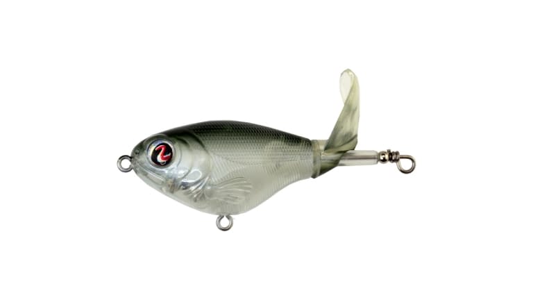 RIVER2SEA WHOPPER PLOPPER 75     17 PHANTOM SHAD