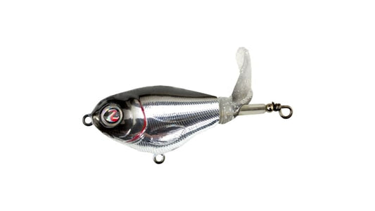 RIVER2SEA WHOPPER PLOPPER 75  44 CHROME BLACK