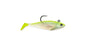 STORM WILDEYE SWIM SHAD 3" SHINER CHARTREUSE SILVER