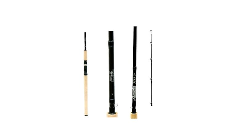 LAMIGLAS X-11 CORK HANDLE CASTING ROD 8' 6" LX86MC