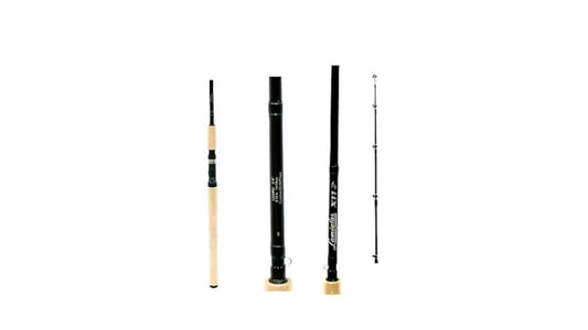 LAMIGLAS X-11 CORK HANDLE CASTING ROD 8' 6" LX86MC