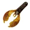 YUM CRAW CHUNK CRAWDAD  CAMO  3.25" QTY 8