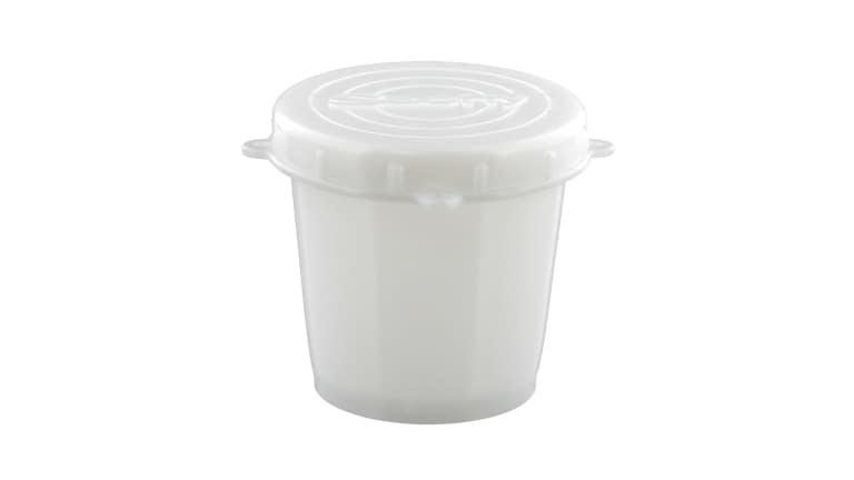 Scotty Bait jar for crabbing