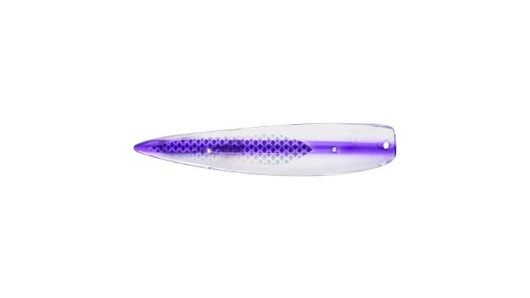 HOT SPOT APEX "SALMON KILLER" LURES PUPLE HAZE 4.5"