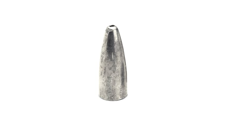 BULLET WEIGHTS BULLET SLIP SINKERS 3/8 ounce  qty 8