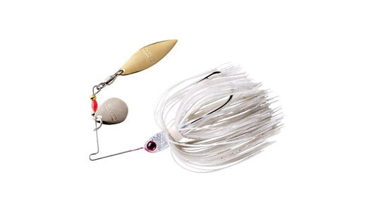 BOOYAH POND MAGIC SPINNERBAIT White 3/16oz