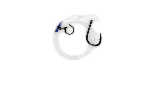 GAMAKATSU NOSE RING LIVE BAIT RIG size 3/0 hook qty 3 rigs