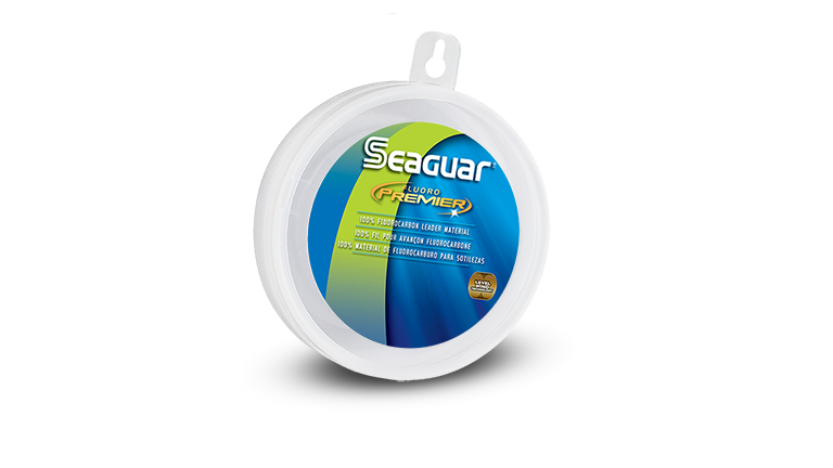 SEAGUAR FLUORO PREMIER 25YDs of 20LB test