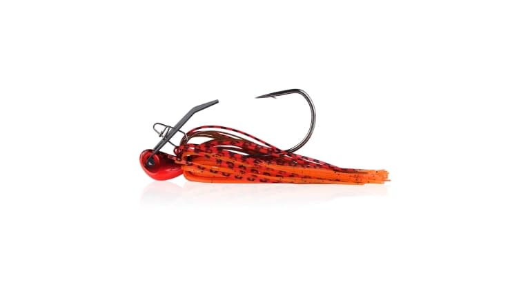 BERKLEY SLOBBERKNOCKER 1/2 oz Fire Craw