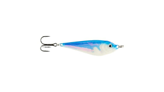 BLADE RUNNER TACKLE JIGGING SPOONS 3/4OZ. UV Aimee Blue