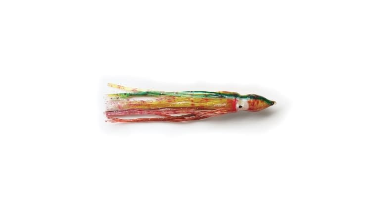 P-LINE SUNRISE SQUID squid 4.5" skirt