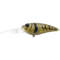 RIVER2SEA TACTICAL DD CRANKBAIT Green Pumpkin Craw 3" 3/4OZ