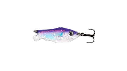 BLADE RUNNER TACKLE JIGGING SPOONS 1OZ UV Morning Dawn